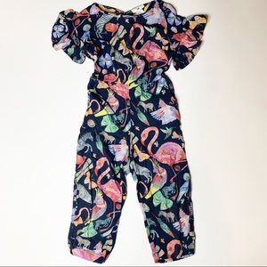 h and m girls jumpsuit